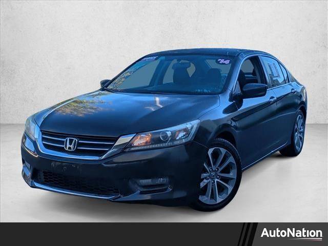 2014 Honda Accord Sport — Sedan — 79,149 mi — Lutz, FL