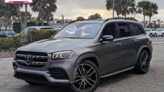 2021 Mercedes-Benz GLS GLS 580 — SUV — 33,243 mi — Lutz, FL