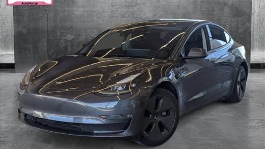 2023 Tesla Model 3 Long Range — Sedan — 24,532 mi — Lutz, FL