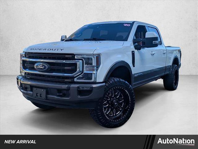 2020 Ford Super Duty F-250 King Ranch — Pickup Truck — 28,984 mi — Lutz, FL