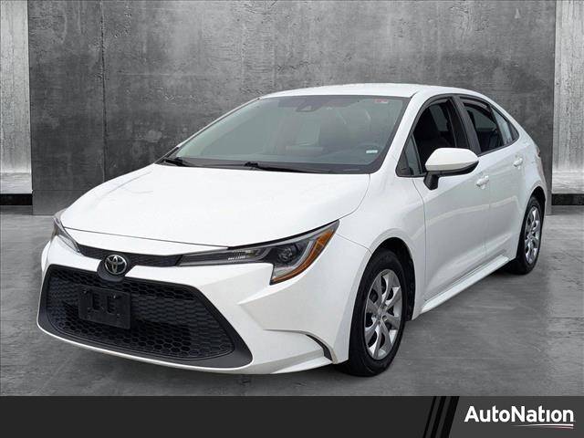 2022 Toyota Corolla LE — Sedan — 59,860 mi — Lutz, FL