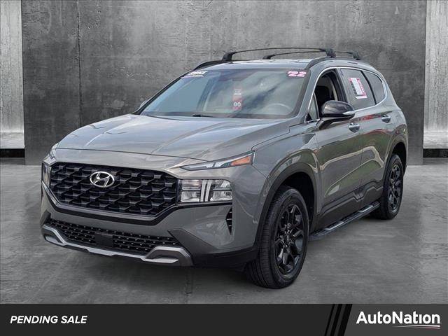 2023 Hyundai Santa Fe XRT — SUV — 18,075 mi — Lutz, FL