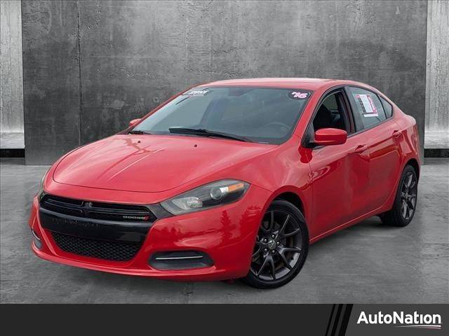 2016 Dodge Dart SE — Sedan — 100,712 mi — Lutz, FL