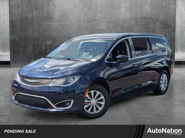 2018 Chrysler Pacifica Touring Plus — Minivan — 82,087 mi — Lutz, FL