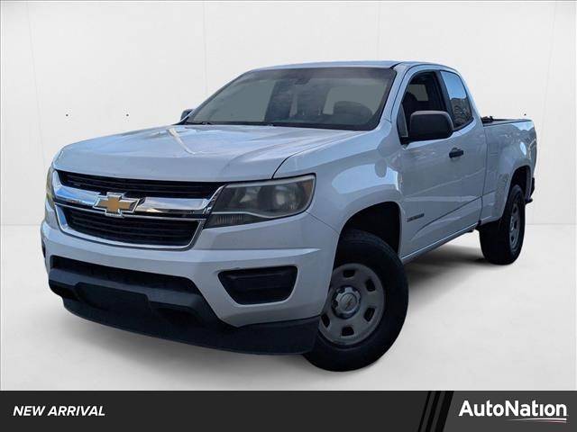 2017 Chevrolet Colorado WT — Pickup Truck — 148,280 mi — Lutz, FL