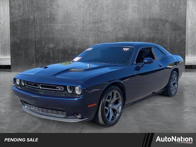 2017 Dodge Challenger SXT Plus — Coupe — 129,577 mi — Lutz, FL