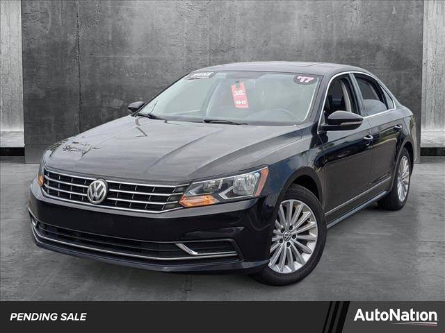 2017 Volkswagen Passat 1.8T SE — Sedan — 159,138 mi — Lutz, FL