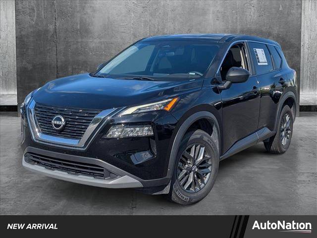 2023 Nissan Rogue S — SUV — 46,423 mi — Lutz, FL