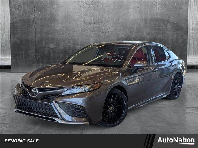 2022 Toyota Camry XSE — Sedan — 24,502 mi — Lutz, FL