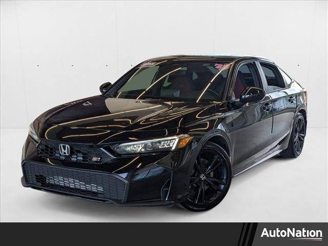 2025 Honda Civic Si — Sedan — 14,251 mi — Lutz, FL