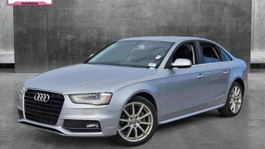 2015 Audi A4 Premium — Sedan — 97,165 mi — Lutz, FL