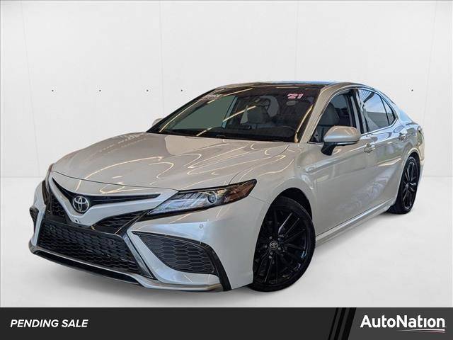 2021 Toyota Camry XSE — Sedan — 38,352 mi — Lutz, FL
