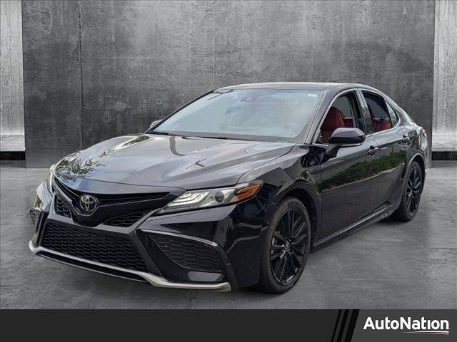 2023 Toyota Camry XSE — Sedan — 58,513 mi — Lutz, FL