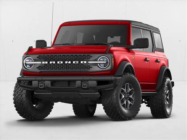 2024 Ford Bronco Badlands — SUV — 4,653 mi — Lutz, FL