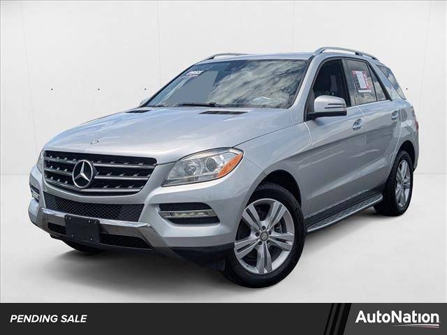 2015 Mercedes-Benz M-Class ML 350 — SUV — 145,740 mi — Lutz, FL