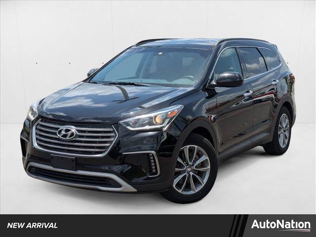 2017 Hyundai Santa Fe SE — SUV — 98,996 mi — Lutz, FL