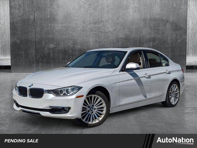 2014 BMW 3 Series 328i — Sedan — 172,285 mi — Lutz, FL