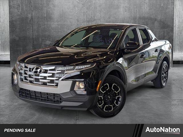 2022 Hyundai Santa Cruz SE — Pickup Truck — 43,732 mi — Lutz, FL