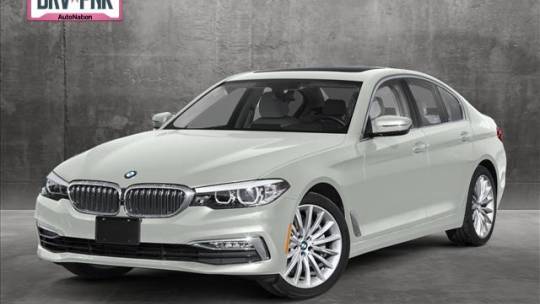 2019 BMW 5 Series 530i — Sedan — 77,040 mi — Lutz, FL