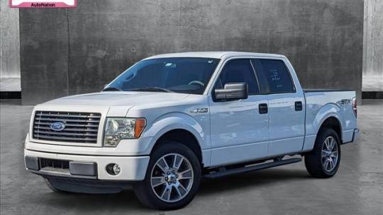 2014 Ford F-150 STX — Pickup Truck — 106,644 mi — Lutz, FL