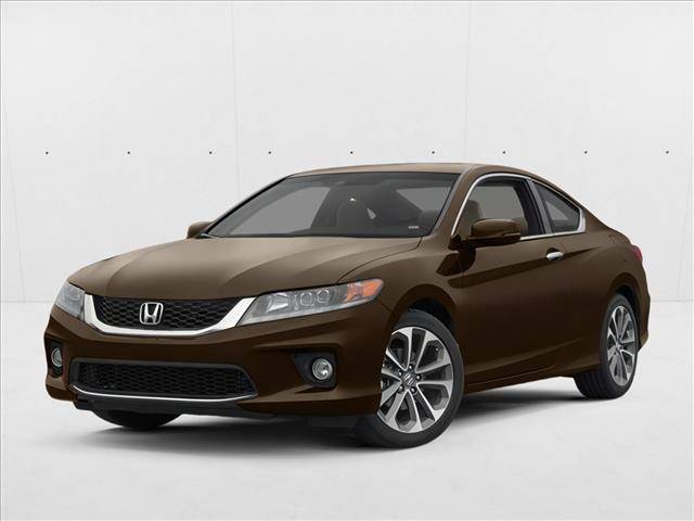 2013 Honda Accord EX-L V6 — Coupe — 80,263 mi — Lutz, FL
