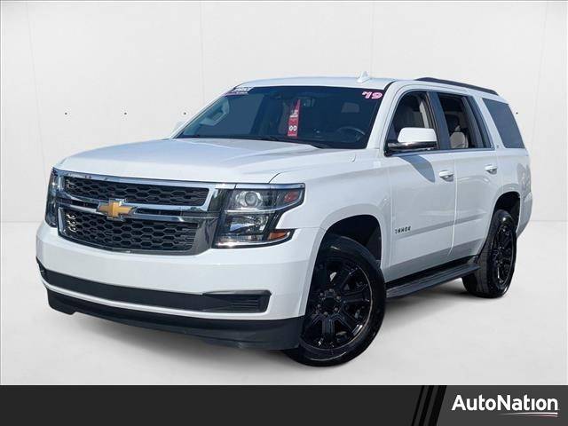2019 Chevrolet Tahoe LT — SUV — 100,313 mi — Lutz, FL
