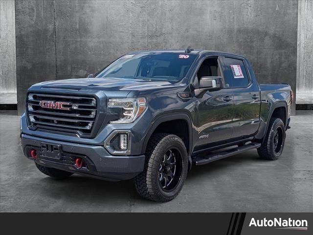 2020 GMC Sierra 1500 AT4 — Pickup Truck — 131,238 mi — Lutz, FL