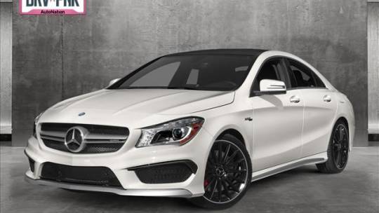 2015 Mercedes-Benz CLA CLA 45 AMG — Sedan — 52,458 mi — Lutz, FL