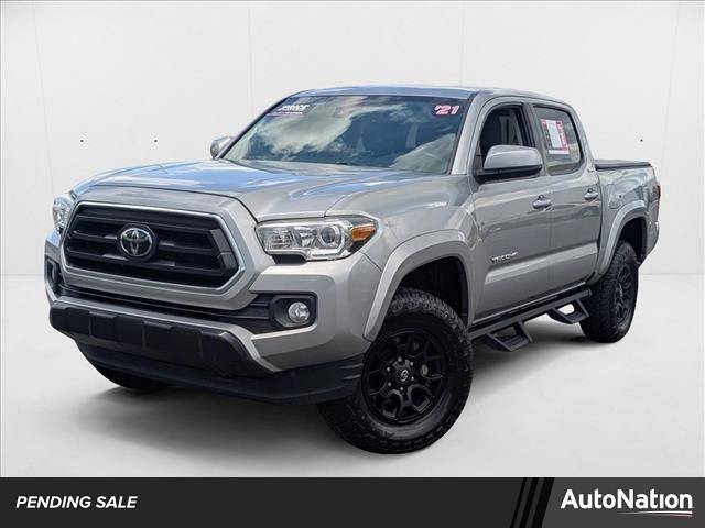 2021 Toyota Tacoma SR5 — Pickup Truck — 58,403 mi — Lutz, FL