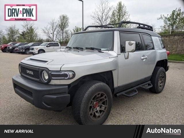 2008 Toyota FJ Cruiser Base — SUV — 136,963 mi — Lutz, FL