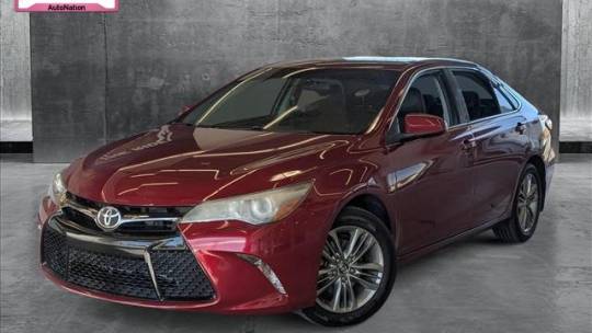 2017 Toyota Camry SE — Sedan — 43,447 mi — Lutz, FL