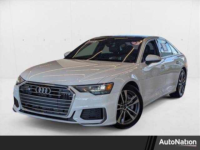2023 Audi A6 Prestige — Sedan — 16,022 mi — Lutz, FL