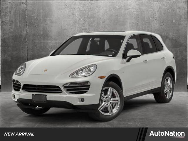 2014 Porsche Cayenne S Hybrid — SUV — 107,825 mi — Lutz, FL