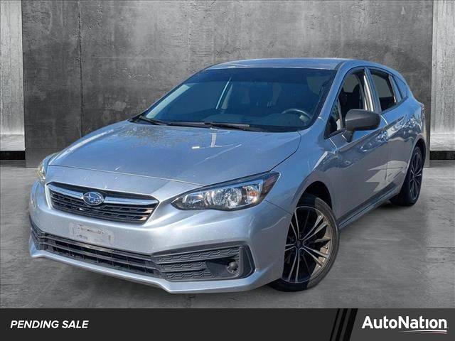 2020 Subaru Impreza 2.0i — Hatchback — 75,030 mi — Lutz, FL