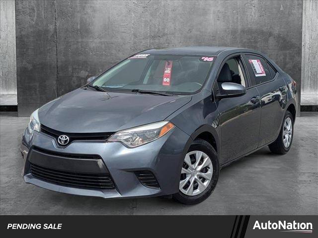 2016 Toyota Corolla L — Sedan — 90,516 mi — Lutz, FL