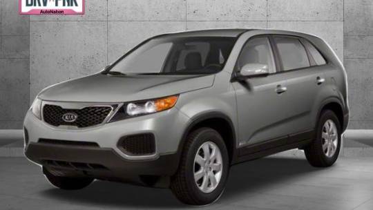 2012 Kia Sorento LX — SUV — 150,557 mi — Lutz, FL