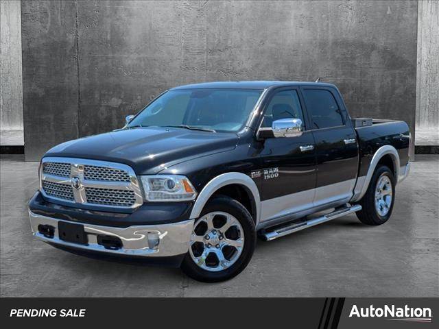 2016 Ram 1500 Laramie — Pickup Truck — 52,991 mi — Lutz, FL