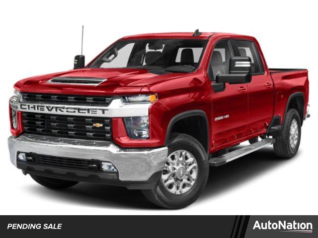 2022 Chevrolet Silverado 2500HD LTZ — Pickup Truck — 28,743 mi — Lutz, FL