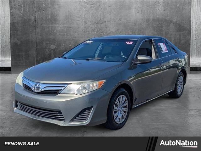 2012 Toyota Camry LE — Sedan — 116,294 mi — Lutz, FL