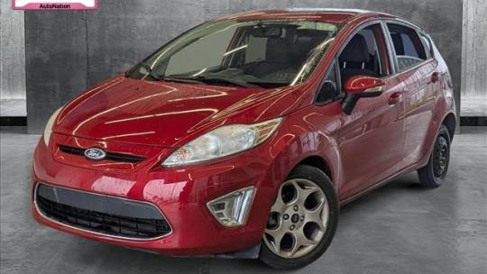 2011 Ford Fiesta SES — Sedan — 99,454 mi — Lutz, FL