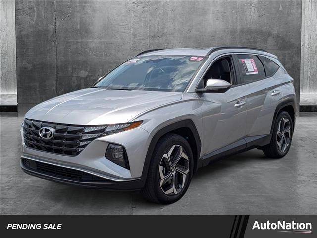 2023 Hyundai Tucson SEL — SUV — 40,060 mi — Lutz, FL