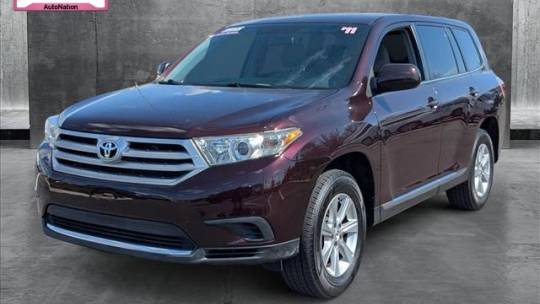 Used Toyota Highlander for Sale Under $10,000 - iSeeCars.com