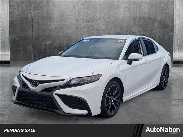 2023 Toyota Camry SE — Sedan — 37,774 mi — Lutz, FL