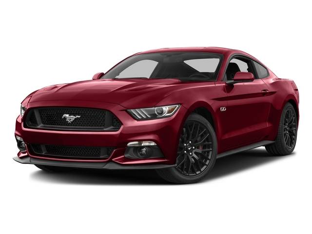 2016 Ford Mustang GT Premium — Coupe — 73,846 mi — Lutz, FL