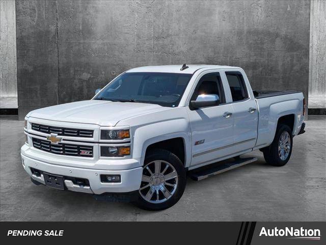 2015 Chevrolet Silverado 1500 LTZ — Pickup Truck — 190,859 mi — Lutz, FL
