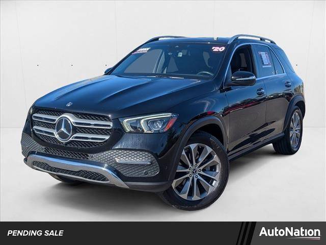 2020 Mercedes-Benz GLE GLE 350 — SUV — 68,844 mi — Lutz, FL
