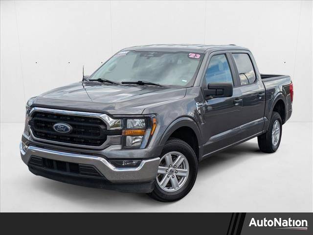 2023 Ford F-150 XLT — Pickup Truck — 58,662 mi — Lutz, FL