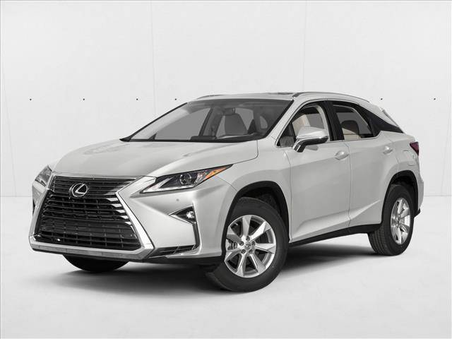 2016 Lexus RX RX 350