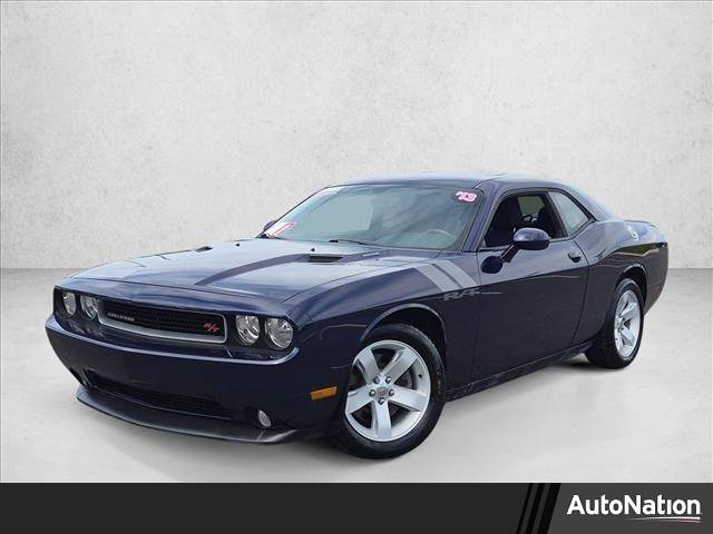2013 Dodge Challenger R/T