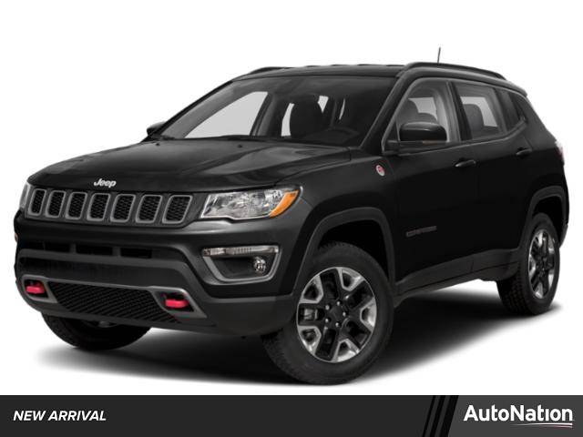 2019 Jeep Compass Trailhawk — SUV — 71,694 mi — Lutz, FL